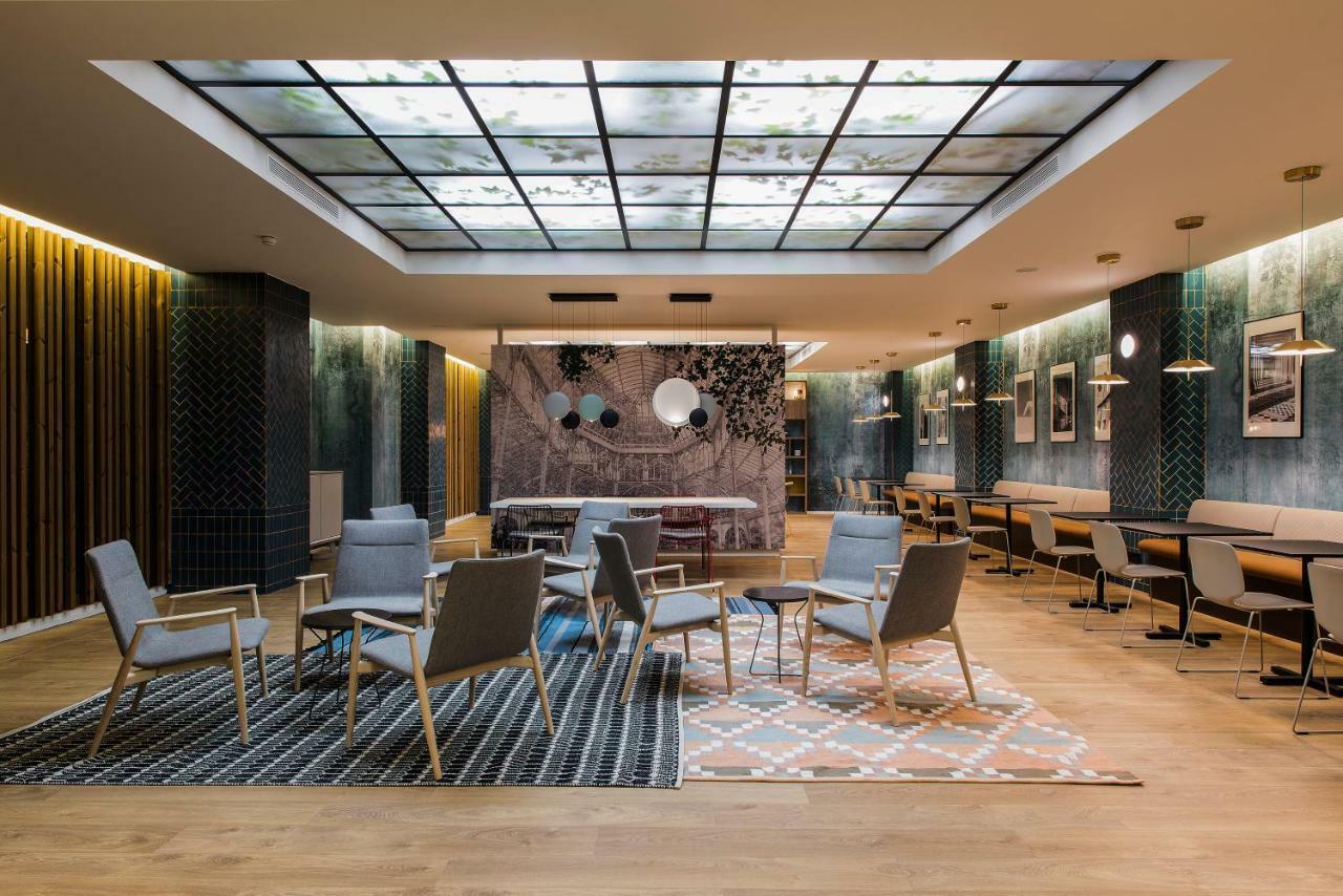 Sleep&Fly Hotel El Prat de Llobregat Exterior foto
